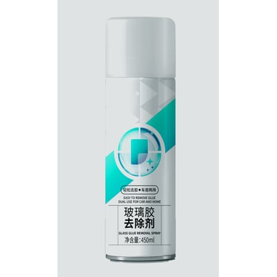 玻璃胶去除剂 500ml