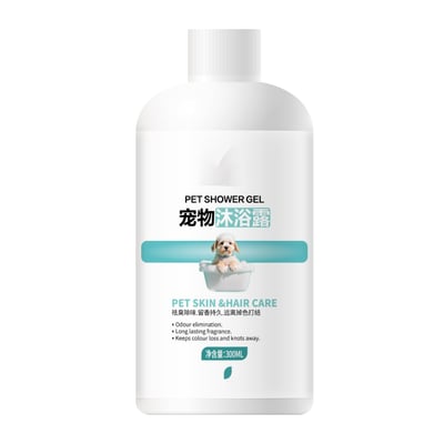 宠物沐浴露 300ml