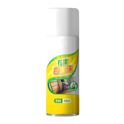 柠檬百丽珠 450ml