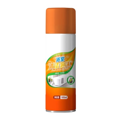 浴室清洁泡沫 500ml