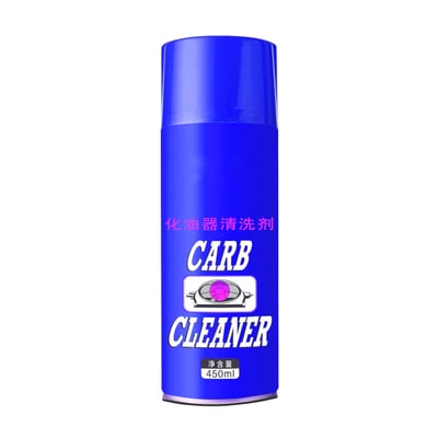 化油器清洗剂 450ml×24
