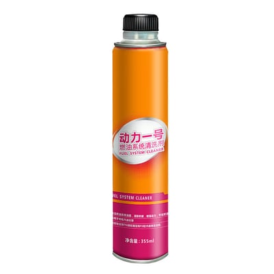 燃油系统清洗剂(动力一号) 355ml×10