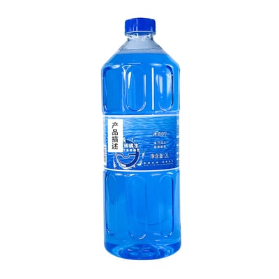 玻璃水2L 0°C 2L×12